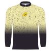 Grunge Fade Custom Pro Fishing Jersey Thumbnail