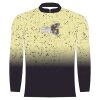 Grunge Fade Custom Pro Fishing Jersey Thumbnail