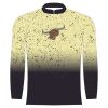 Grunge Fade Custom Pro Fishing Jersey Thumbnail