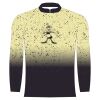 Grunge Fade Custom Pro Fishing Jersey Thumbnail