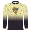 Grunge Fade Custom Pro Fishing Jersey Thumbnail