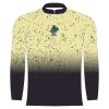 Grunge Fade Custom Pro Fishing Jersey Thumbnail