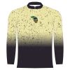 Grunge Fade Custom Pro Fishing Jersey Thumbnail