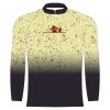 Grunge Fade Custom Pro Fishing Jersey Thumbnail