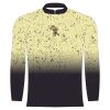 Grunge Fade Custom Pro Fishing Jersey Thumbnail