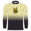 Grunge Fade Custom Pro Fishing Jersey Thumbnail