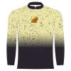 Grunge Fade Custom Pro Fishing Jersey Thumbnail