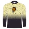 Grunge Fade Custom Pro Fishing Jersey Thumbnail
