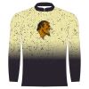Grunge Fade Custom Pro Fishing Jersey Thumbnail