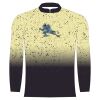 Grunge Fade Custom Pro Fishing Jersey Thumbnail