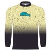 Grunge Fade Custom Pro Fishing Jersey Thumbnail