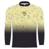 Grunge Fade Custom Pro Fishing Jersey Thumbnail