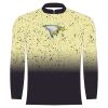 Grunge Fade Custom Pro Fishing Jersey Thumbnail