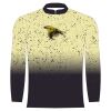 Grunge Fade Custom Pro Fishing Jersey Thumbnail