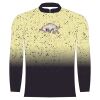 Grunge Fade Custom Pro Fishing Jersey Thumbnail