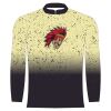 Grunge Fade Custom Pro Fishing Jersey Thumbnail