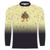 Grunge Fade Custom Pro Fishing Jersey Thumbnail