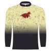 Grunge Fade Custom Pro Fishing Jersey Thumbnail
