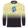 Grunge Fade Custom Pro Fishing Jersey Thumbnail