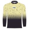 Grunge Fade Custom Pro Fishing Jersey Thumbnail
