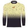 Grunge Fade Custom Pro Fishing Jersey Thumbnail