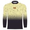 Grunge Fade Custom Pro Fishing Jersey Thumbnail