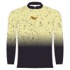 Grunge Fade Custom Pro Fishing Jersey Thumbnail