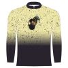 Grunge Fade Custom Pro Fishing Jersey Thumbnail