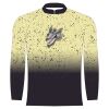 Grunge Fade Custom Pro Fishing Jersey Thumbnail