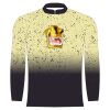 Grunge Fade Custom Pro Fishing Jersey Thumbnail