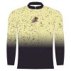 Grunge Fade Custom Pro Fishing Jersey Thumbnail