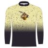 Grunge Fade Custom Pro Fishing Jersey Thumbnail