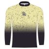 Grunge Fade Custom Pro Fishing Jersey Thumbnail