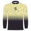 Grunge Fade Custom Pro Fishing Jersey Thumbnail
