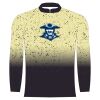 Grunge Fade Custom Pro Fishing Jersey Thumbnail