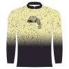 Grunge Fade Custom Pro Fishing Jersey Thumbnail