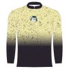 Grunge Fade Custom Pro Fishing Jersey Thumbnail