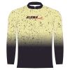 Grunge Fade Custom Pro Fishing Jersey Thumbnail