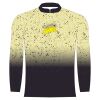 Grunge Fade Custom Pro Fishing Jersey Thumbnail