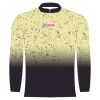 Grunge Fade Custom Pro Fishing Jersey Thumbnail