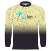 Grunge Fade Custom Pro Fishing Jersey Thumbnail