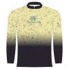 Grunge Fade Custom Pro Fishing Jersey Thumbnail