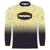 Grunge Fade Custom Pro Fishing Jersey Thumbnail