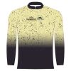 Grunge Fade Custom Pro Fishing Jersey Thumbnail