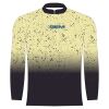 Grunge Fade Custom Pro Fishing Jersey Thumbnail