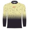 Grunge Fade Custom Pro Fishing Jersey Thumbnail