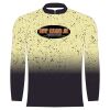 Grunge Fade Custom Pro Fishing Jersey Thumbnail