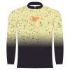 Grunge Fade Custom Pro Fishing Jersey Thumbnail