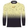 Grunge Fade Custom Pro Fishing Jersey Thumbnail