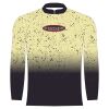 Grunge Fade Custom Pro Fishing Jersey Thumbnail